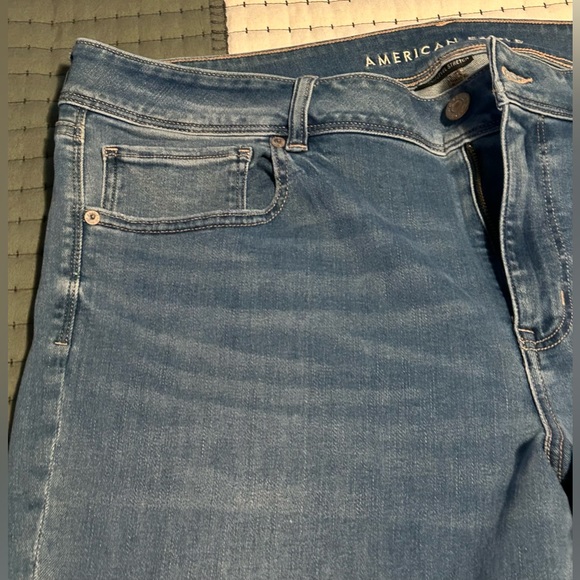 American Eagle boot cut jeans - Picture 5 of 14